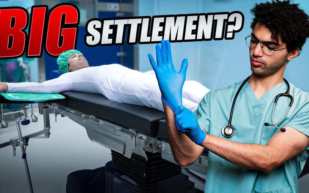 Will Surgery Get You a BIG Injury Settlement?