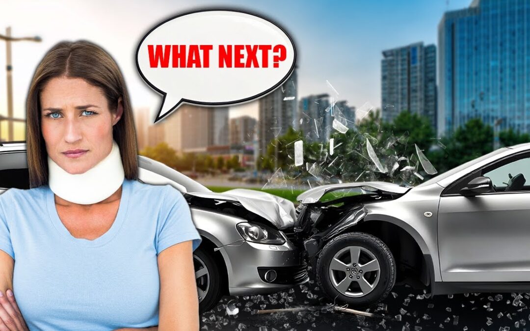The 3 Biggest Mistakes People Make After A Car Accident