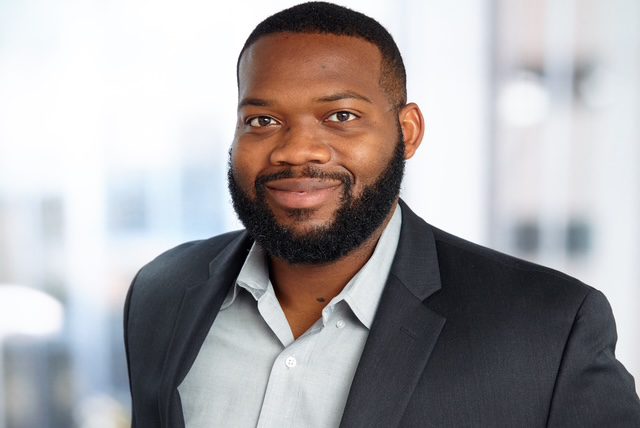 Charles B. Theodore Headshot